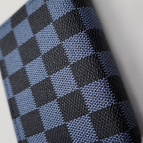 Small Zip Around Card Case - Picture 3 of 9